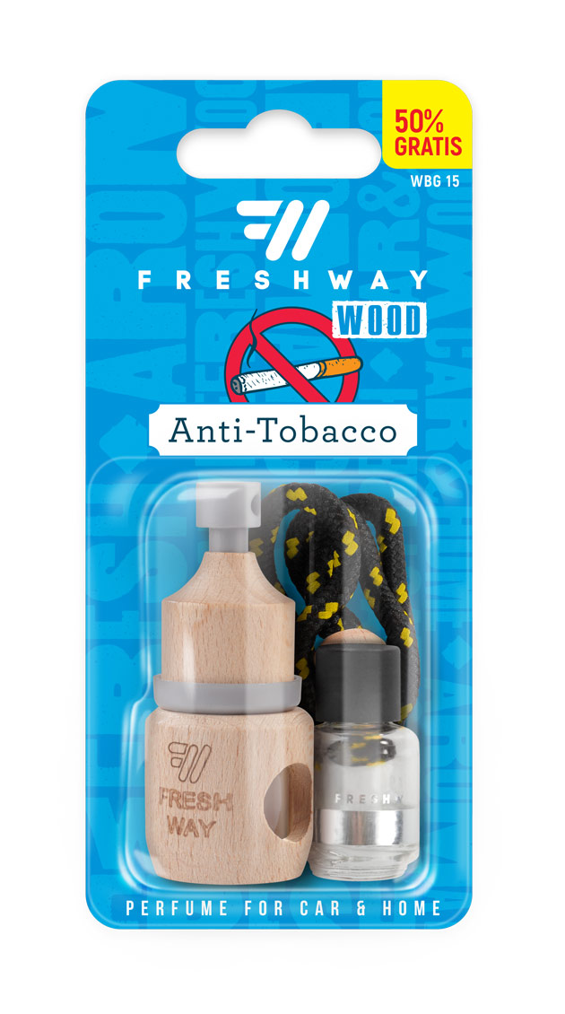 Anti Tabaco