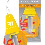 AMPOLLA CAMUFLAGE	 Tutti fruti