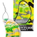 AUTO BLISS CAMUFLAGE	 Papaya