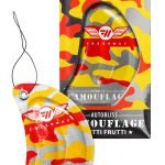 AUTO BLISS CAMUFLAGE	 Tutti fruti