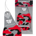 SECO CAMUFLAGE	 Cola Fría