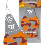 SECO CAMUFLAGE	 Amor de Vainilla