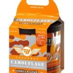 GEL CAMUFLAGE	 Amor de Vainilla