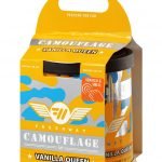 GEL CAMUFLAGE	 Reina de la Vainilla