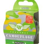 ORGANICO CAMUFLAGE	 Papaya