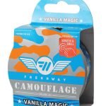 ORGANICO CAMUFLAGE	 Magía de Vainilla