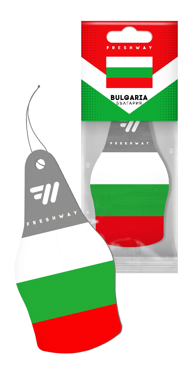 BULGARIA Fresco & Negro