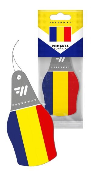 RUMANIA Fresco & Negro