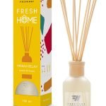 DIFUSOR DE CAÑA 100 ml HOGAR FRESCO	 Hawaii Relax