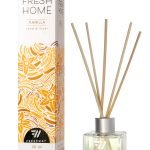 DIFUSOR DE CAÑA 50 ml HOGAR FRESCO Vainilla