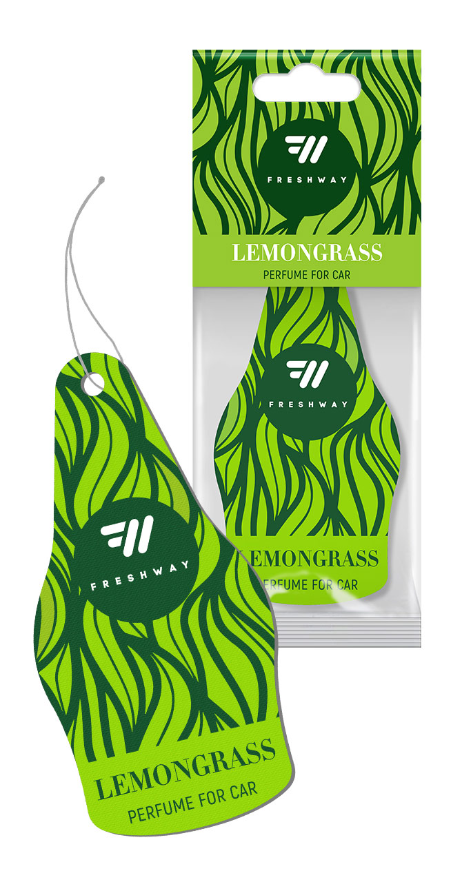 MEZCLA FRESCA SECO	 Lemongrass