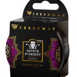 ORGANICO  SABOR ORIENTAL 	 Rosa Antigua