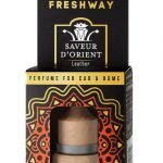 SABOR ORIENTAL MADERA	 Cuero