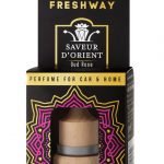 SABOR ORIENTAL MADERA	 Rosa Antigua