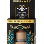 SABOR ORIENTAL MADERA	 OUD ROYAL
