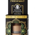 SABOR ORIENTAL MADERA	 Tabaco de Madera