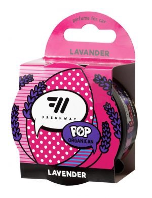 POP ORGANICO	 Lavanda