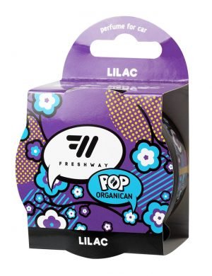 POP ORGANICO	 Lila