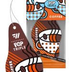 POP TRIPLE SECO	 Café