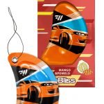 AUTO BLISS  FRESCO	 Mango & Pomelo