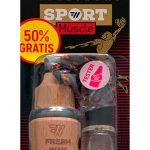 MADERA DEPORTIVO 50% Gratis	 Músculo